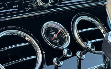 Bentley Continental GT III, 2018 год, 12 900 000 рублей, 35 фотография