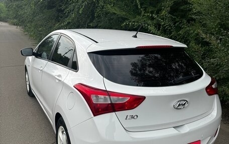 Hyundai i30 II рестайлинг, 2012 год, 1 240 000 рублей, 3 фотография