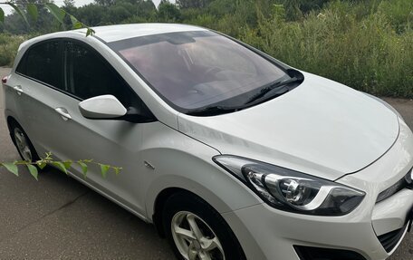 Hyundai i30 II рестайлинг, 2012 год, 1 240 000 рублей, 5 фотография