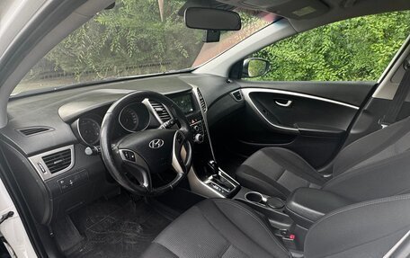 Hyundai i30 II рестайлинг, 2012 год, 1 240 000 рублей, 6 фотография