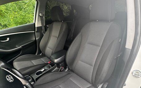 Hyundai i30 II рестайлинг, 2012 год, 1 240 000 рублей, 8 фотография