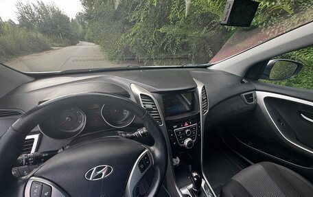 Hyundai i30 II рестайлинг, 2012 год, 1 240 000 рублей, 12 фотография