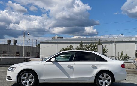 Audi A4, 2012 год, 1 110 000 рублей, 2 фотография