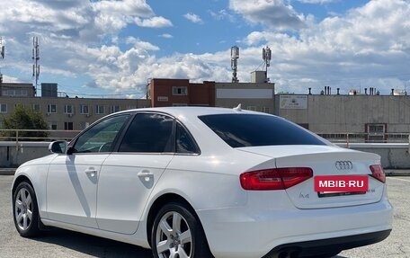 Audi A4, 2012 год, 1 110 000 рублей, 3 фотография