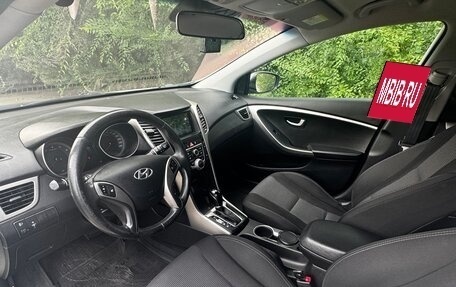 Hyundai i30 II рестайлинг, 2012 год, 1 240 000 рублей, 11 фотография
