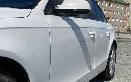 Audi A4, 2012 год, 1 110 000 рублей, 10 фотография