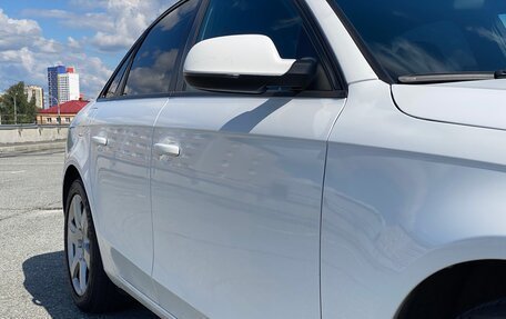 Audi A4, 2012 год, 1 110 000 рублей, 11 фотография
