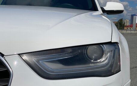 Audi A4, 2012 год, 1 110 000 рублей, 9 фотография