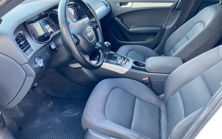 Audi A4, 2012 год, 1 110 000 рублей, 13 фотография