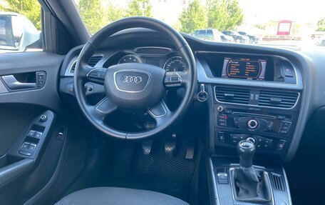 Audi A4, 2012 год, 1 110 000 рублей, 18 фотография