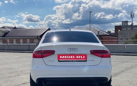 Audi A4, 2012 год, 1 110 000 рублей, 4 фотография