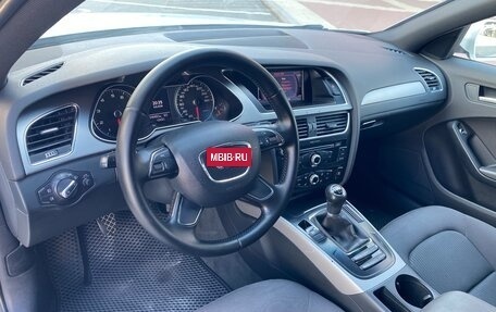 Audi A4, 2012 год, 1 110 000 рублей, 14 фотография