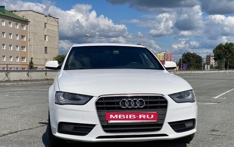 Audi A4, 2012 год, 1 110 000 рублей, 8 фотография