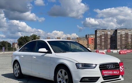 Audi A4, 2012 год, 1 110 000 рублей, 7 фотография