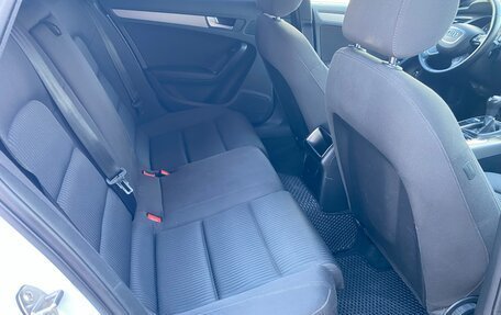 Audi A4, 2012 год, 1 110 000 рублей, 20 фотография