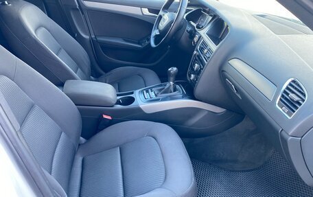 Audi A4, 2012 год, 1 110 000 рублей, 22 фотография