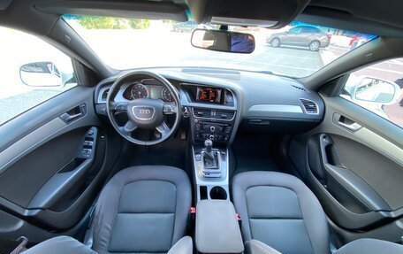 Audi A4, 2012 год, 1 110 000 рублей, 19 фотография