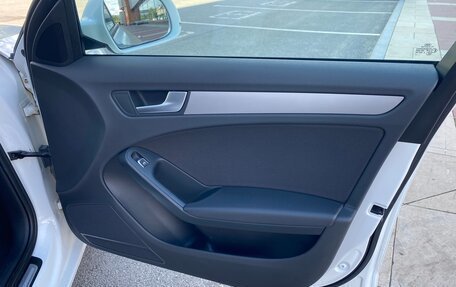 Audi A4, 2012 год, 1 110 000 рублей, 24 фотография