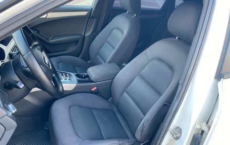 Audi A4, 2012 год, 1 110 000 рублей, 26 фотография
