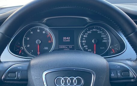 Audi A4, 2012 год, 1 110 000 рублей, 29 фотография