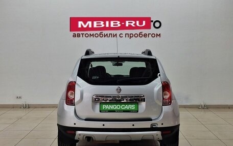 Renault Duster I рестайлинг, 2015 год, 930 000 рублей, 5 фотография