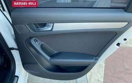 Audi A4, 2012 год, 1 110 000 рублей, 21 фотография