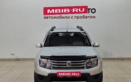 Renault Duster I рестайлинг, 2015 год, 930 000 рублей, 2 фотография
