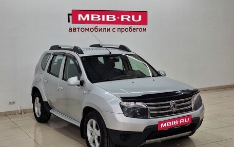 Renault Duster I рестайлинг, 2015 год, 930 000 рублей, 3 фотография