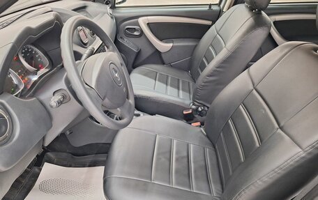 Renault Duster I рестайлинг, 2015 год, 930 000 рублей, 13 фотография