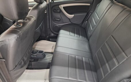 Renault Duster I рестайлинг, 2015 год, 930 000 рублей, 14 фотография