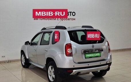 Renault Duster I рестайлинг, 2015 год, 930 000 рублей, 6 фотография