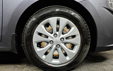 KIA Rio IV, 2021 год, 1 349 000 рублей, 9 фотография