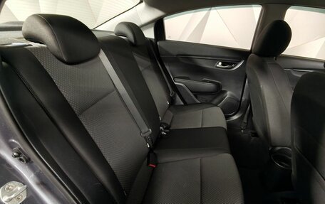 KIA Rio IV, 2021 год, 1 349 000 рублей, 16 фотография