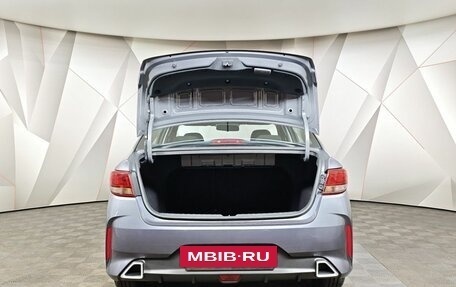 KIA Rio IV, 2021 год, 1 349 000 рублей, 12 фотография