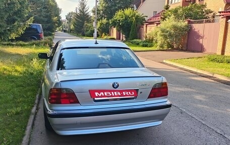 BMW 7 серия, 1999 год, 1 350 000 рублей, 4 фотография