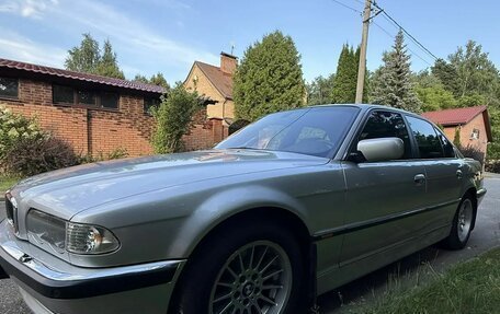 BMW 7 серия, 1999 год, 1 350 000 рублей, 6 фотография