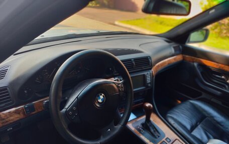 BMW 7 серия, 1999 год, 1 350 000 рублей, 7 фотография