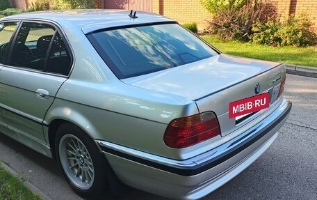 BMW 7 серия, 1999 год, 1 350 000 рублей, 5 фотография