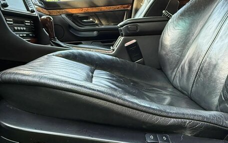 BMW 7 серия, 1999 год, 1 350 000 рублей, 17 фотография