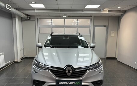 Renault Arkana I, 2020 год, 2 100 000 рублей, 2 фотография