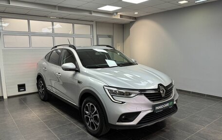 Renault Arkana I, 2020 год, 2 100 000 рублей, 3 фотография