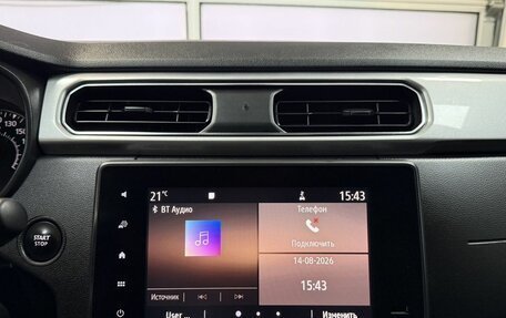 Renault Arkana I, 2020 год, 2 100 000 рублей, 9 фотография