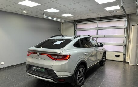 Renault Arkana I, 2020 год, 2 100 000 рублей, 6 фотография