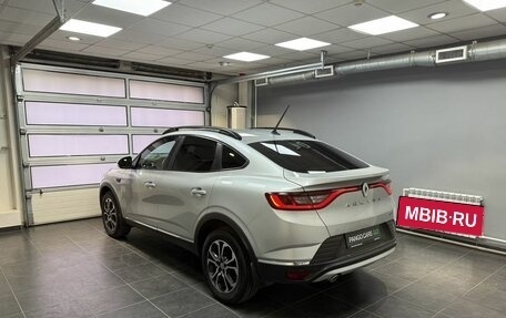 Renault Arkana I, 2020 год, 2 100 000 рублей, 4 фотография