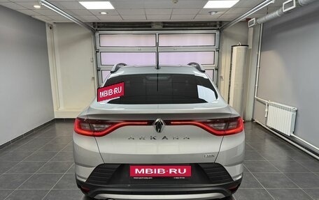 Renault Arkana I, 2020 год, 2 100 000 рублей, 5 фотография