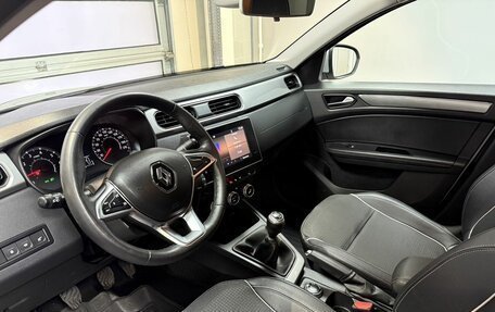 Renault Arkana I, 2020 год, 2 100 000 рублей, 19 фотография