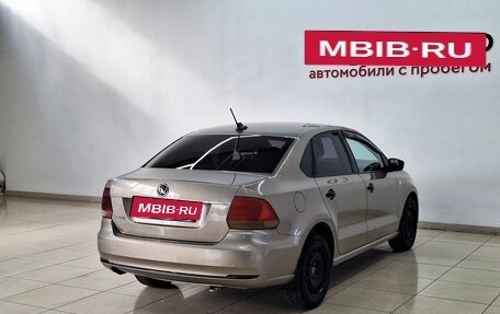 Volkswagen Polo VI (EU Market), 2017 год, 1 000 000 рублей, 4 фотография
