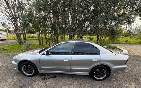 Mitsubishi Galant VIII, 2001 год, 370 000 рублей, 2 фотография