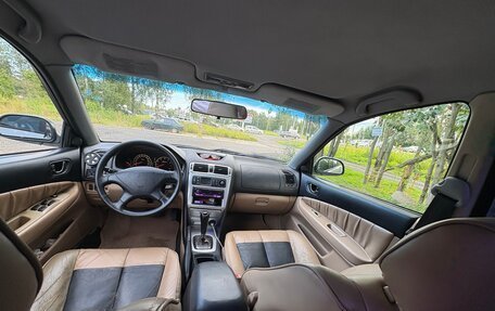 Mitsubishi Galant VIII, 2001 год, 370 000 рублей, 10 фотография