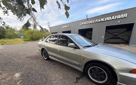 Mitsubishi Galant VIII, 2001 год, 370 000 рублей, 5 фотография